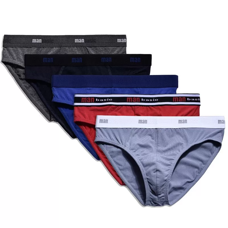 Cotton mens underwear briefs  underwear for men male shorts