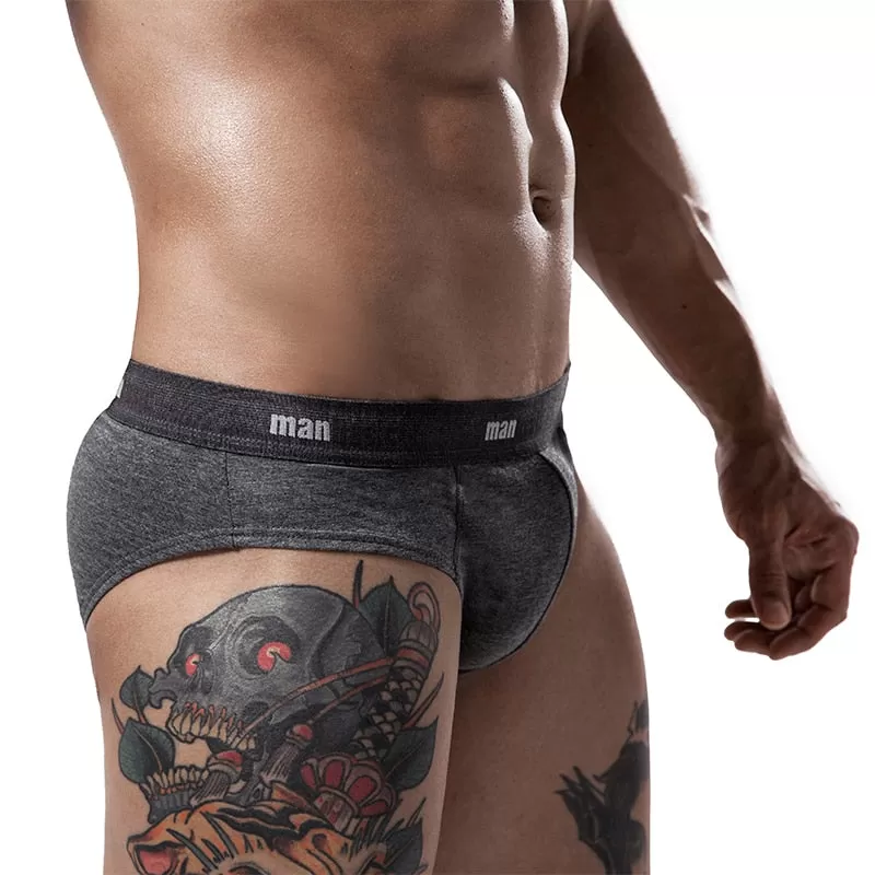 Cotton mens underwear briefs  underwear for men male shorts