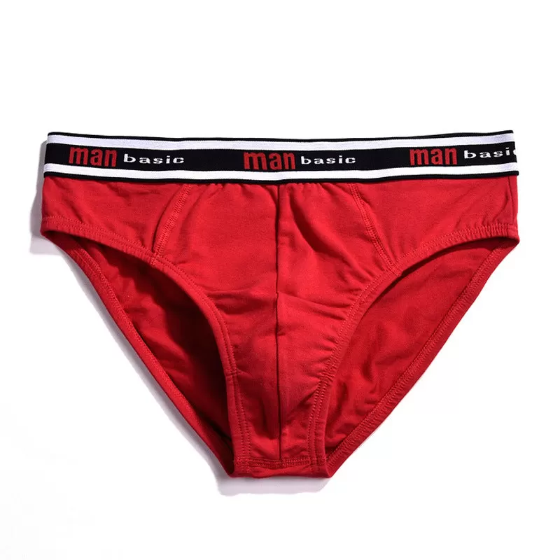 Cotton mens underwear briefs  underwear for men male shorts