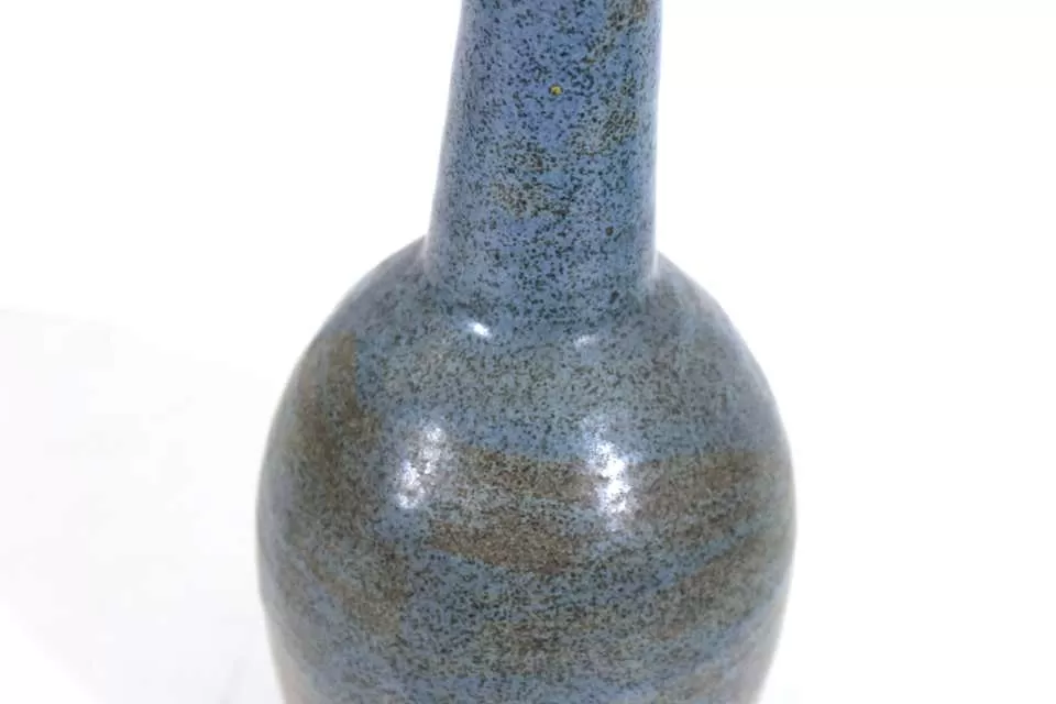 Crumrine Mid-Century Modern Art Studio Pottery Vase