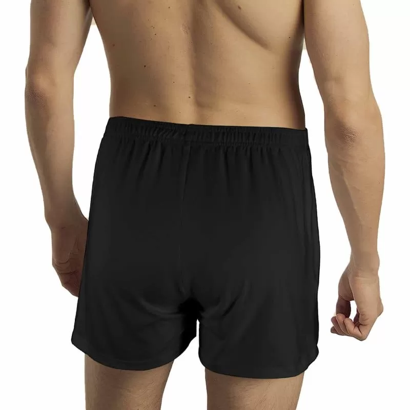 Custom Face This Belongs to Me Multicolor Boxer Shorts Pure Cotton Shorts for Men