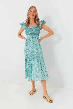 Daylight Blooms Mallie Dress