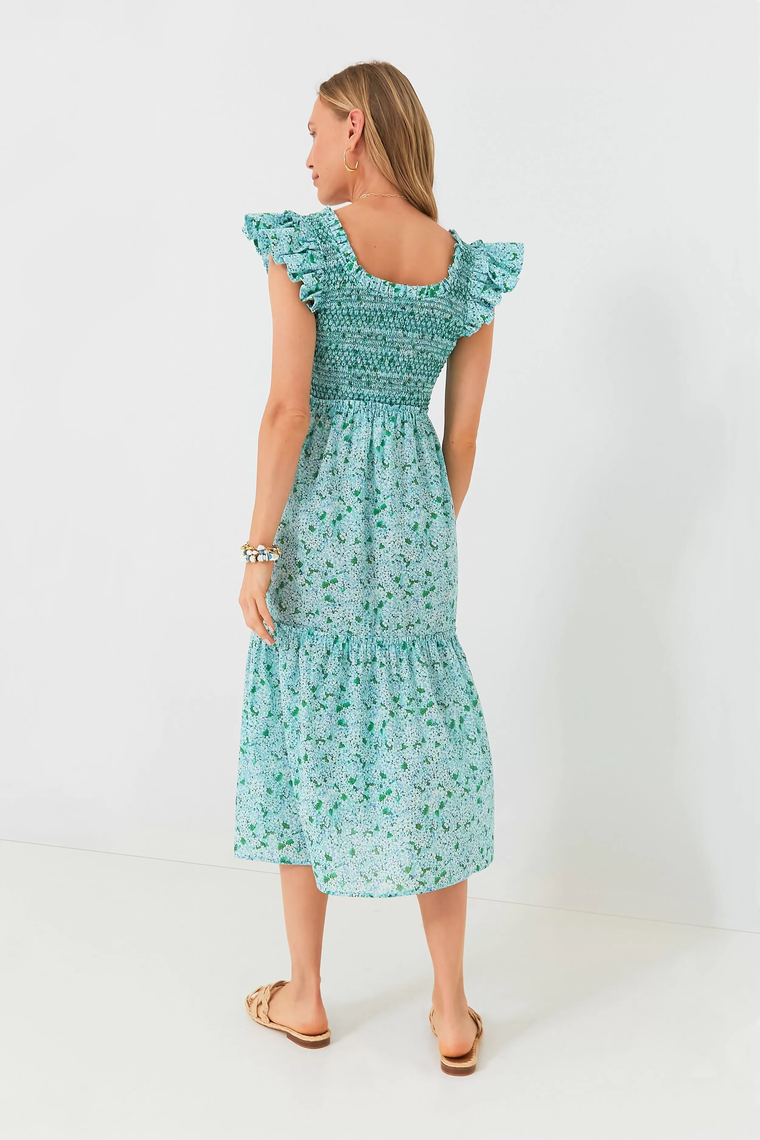 Daylight Blooms Mallie Dress