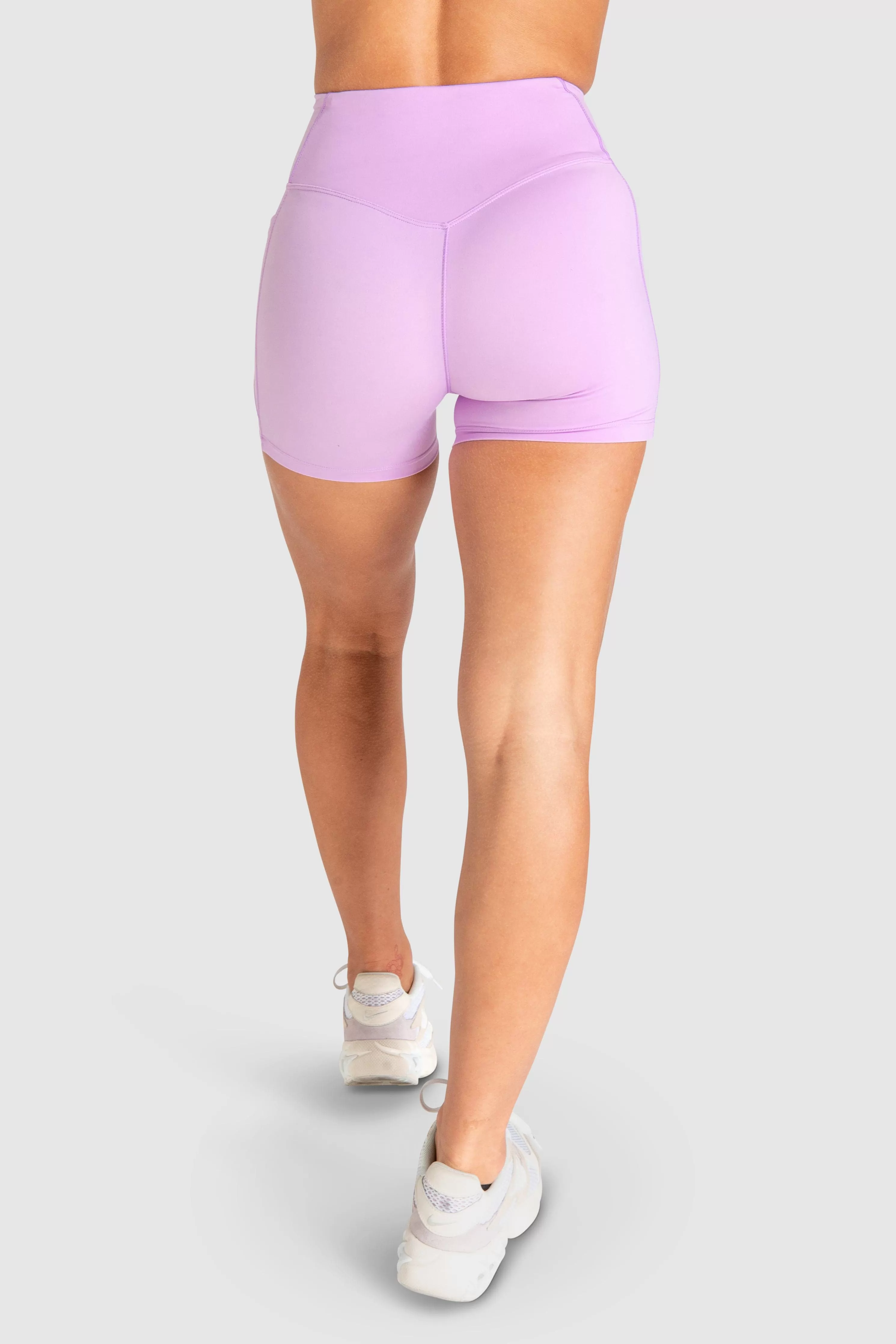 Desire Shorts - Lilac