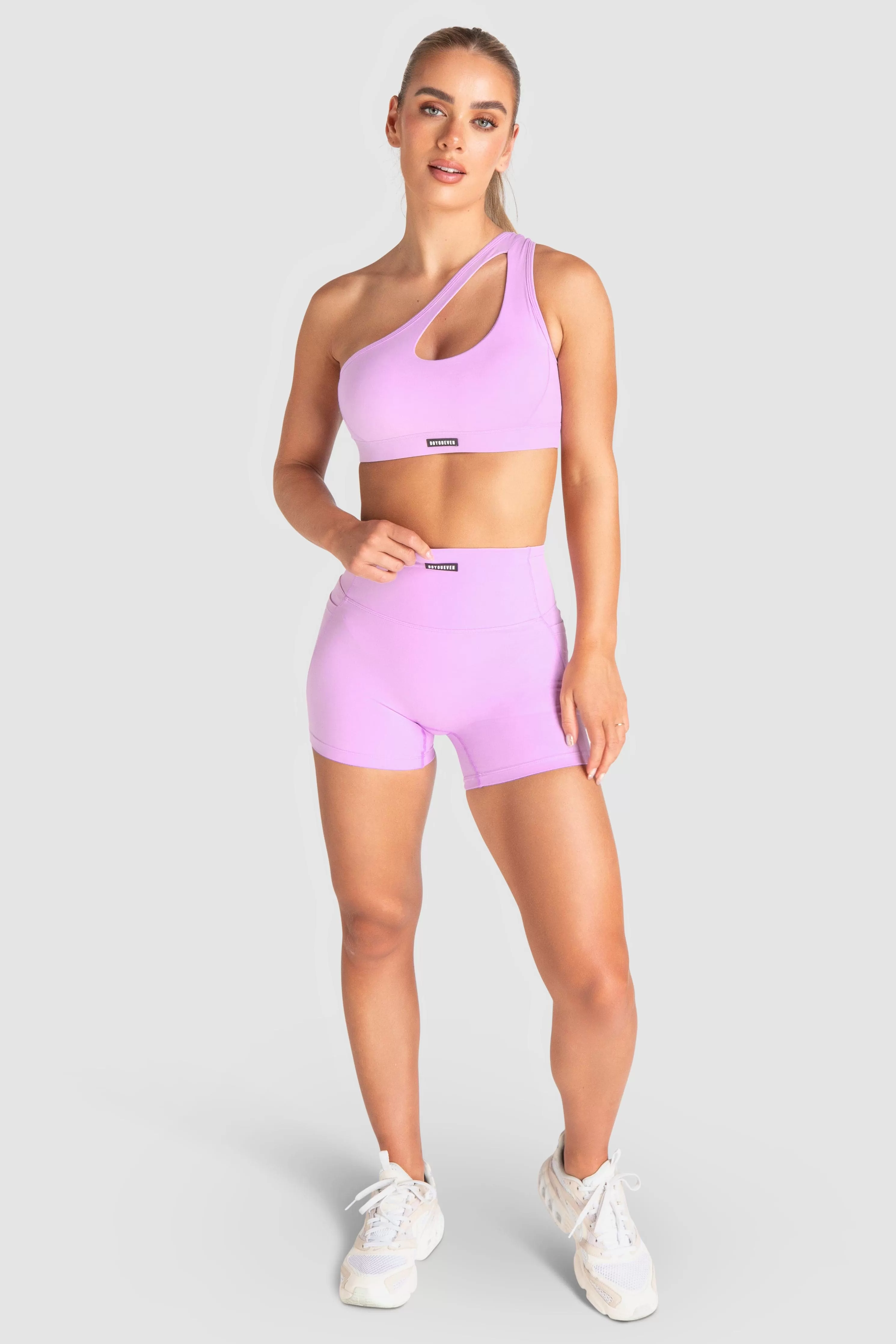 Desire Shorts - Lilac