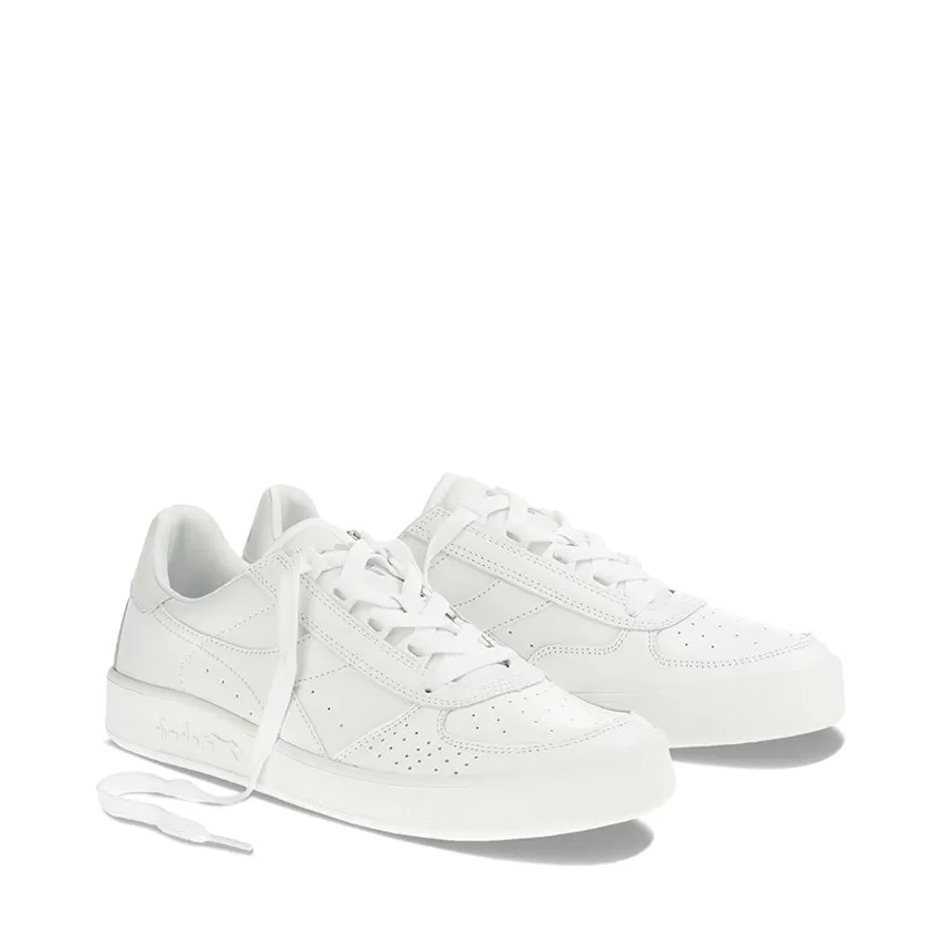 DIADORA SNEAKERS B. ELITE BIANCO