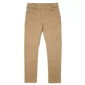 Diesel Boys 5 Pocket Pants_ J00990