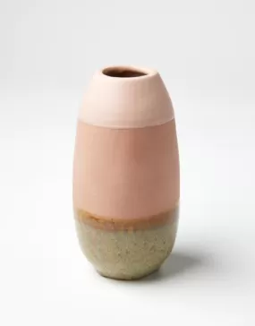 Dose Vase Dusty Rose