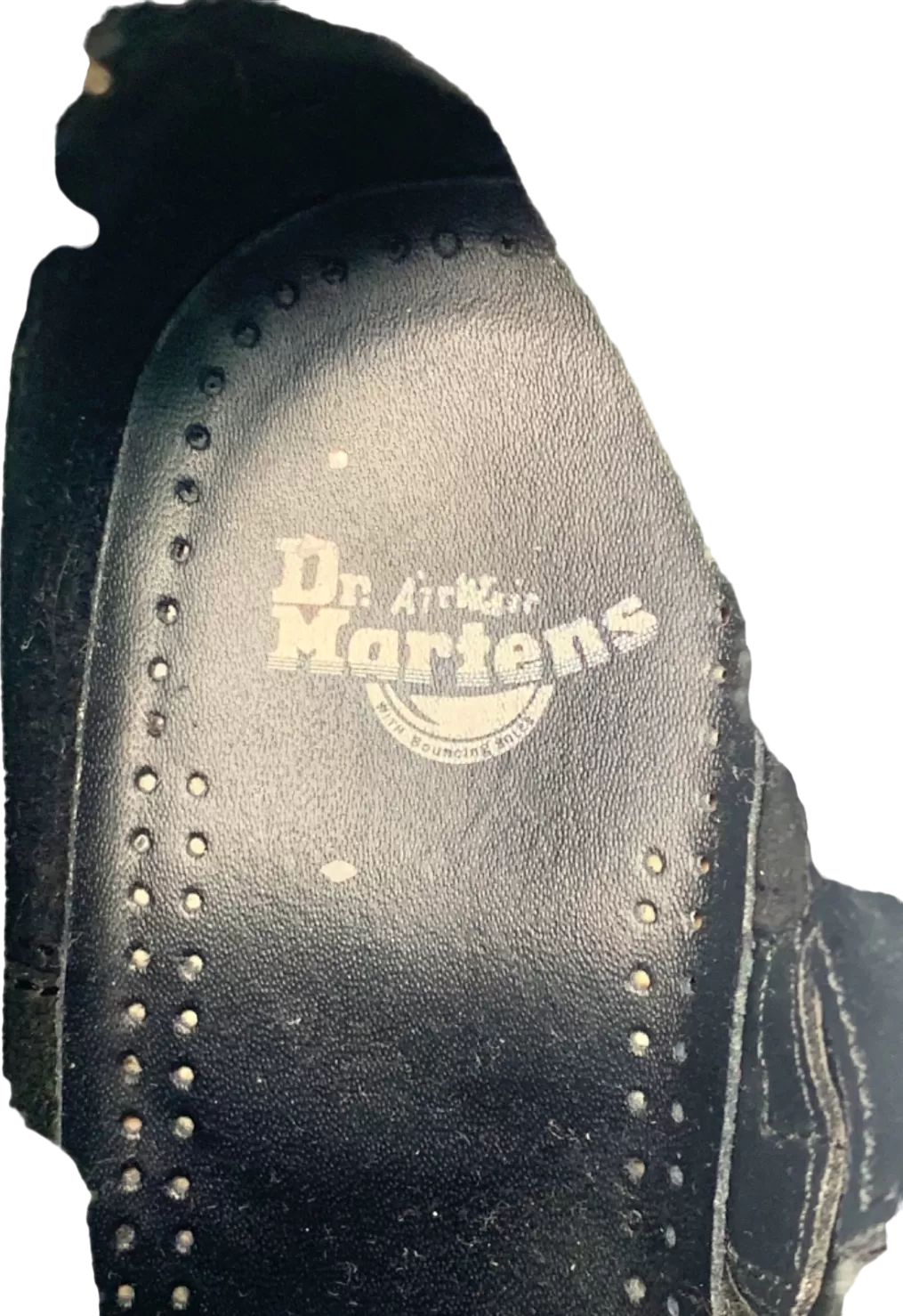 Dr Martens Black Jadon Platform Boots UK Size 5