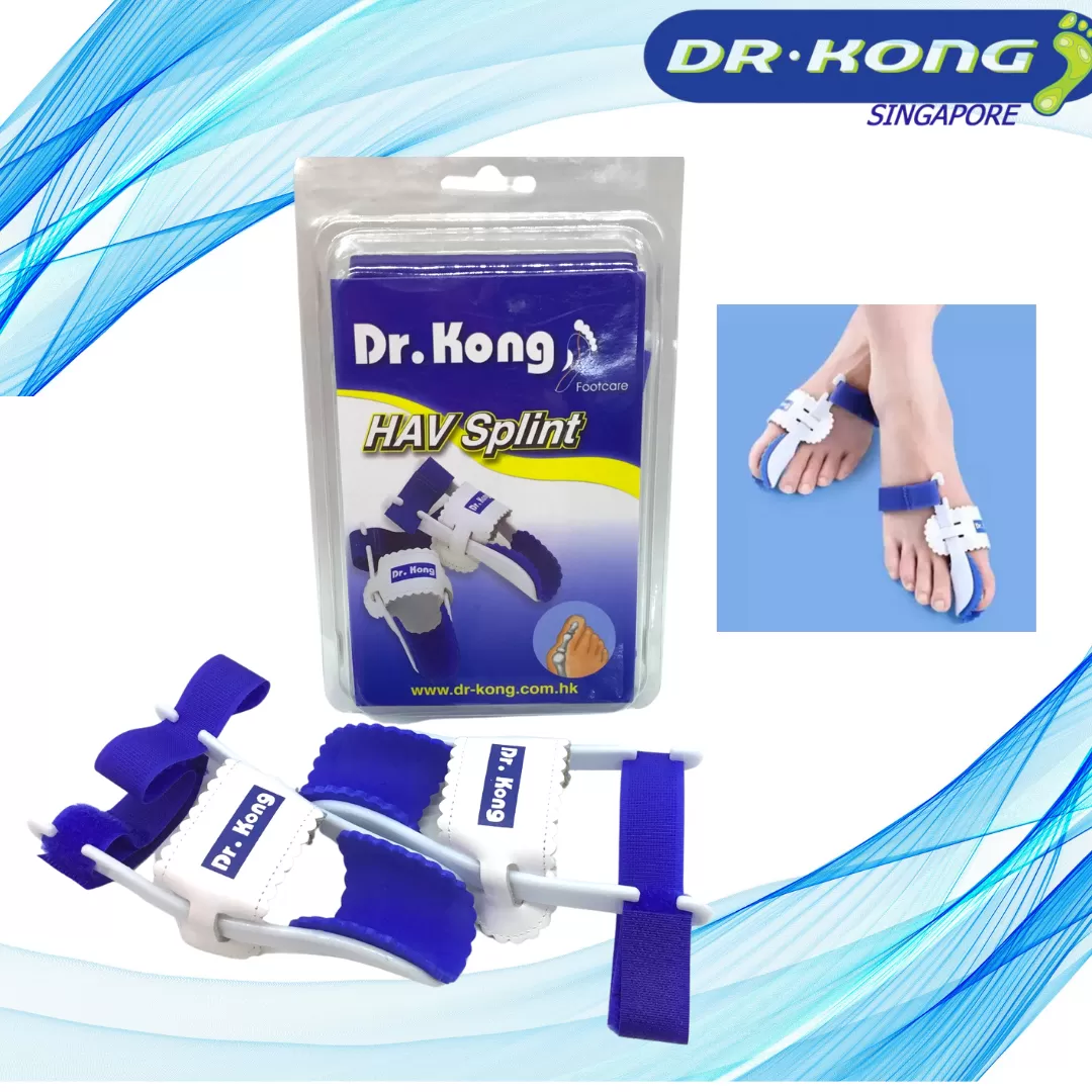 DR.KONG HAV SPLINT BUNION ACCESSORIES DK-DKA11(RP : $39.90)