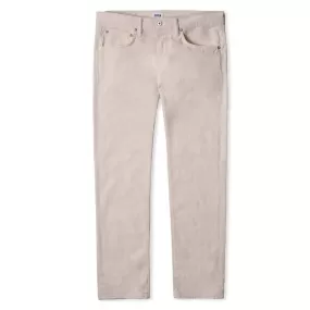 Edwin ED 55 Regular Tapered Jeans - Tuscan Natural Rinsed