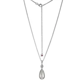 Elle Ethereal Drops Necklace