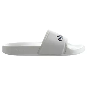 Ellesse Flippo Womens White Sliders