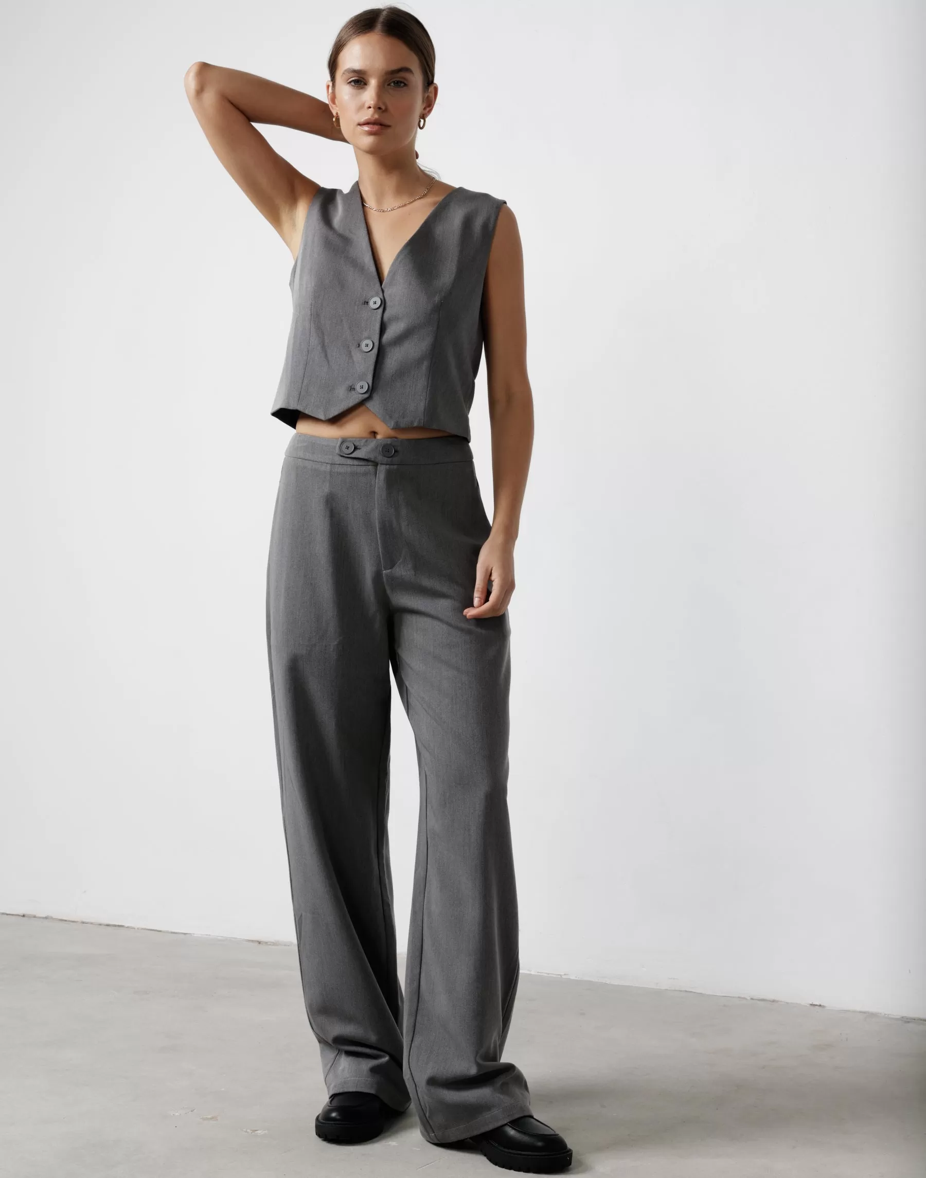 Enfilade Pants (Grey)