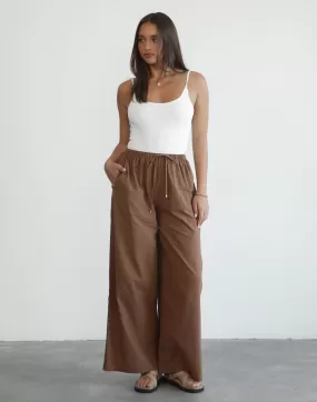 Eriel Pants (Brown)