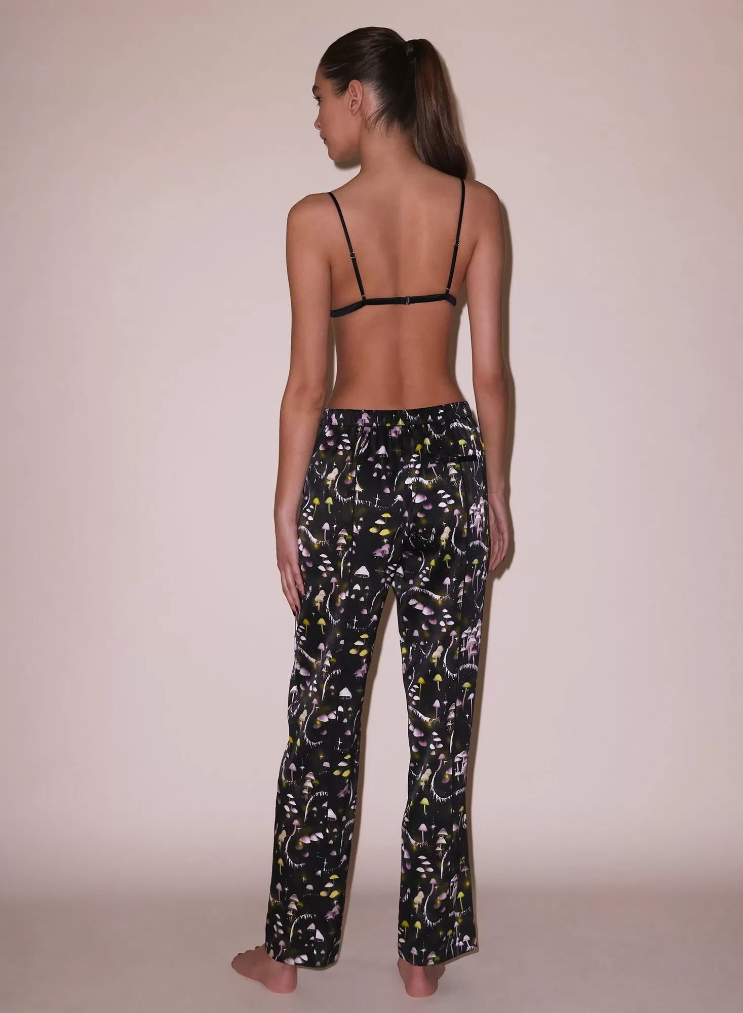 Ethereal Mushroom PJ Pant