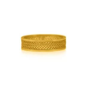 EVA GOLD RING FILIGREE