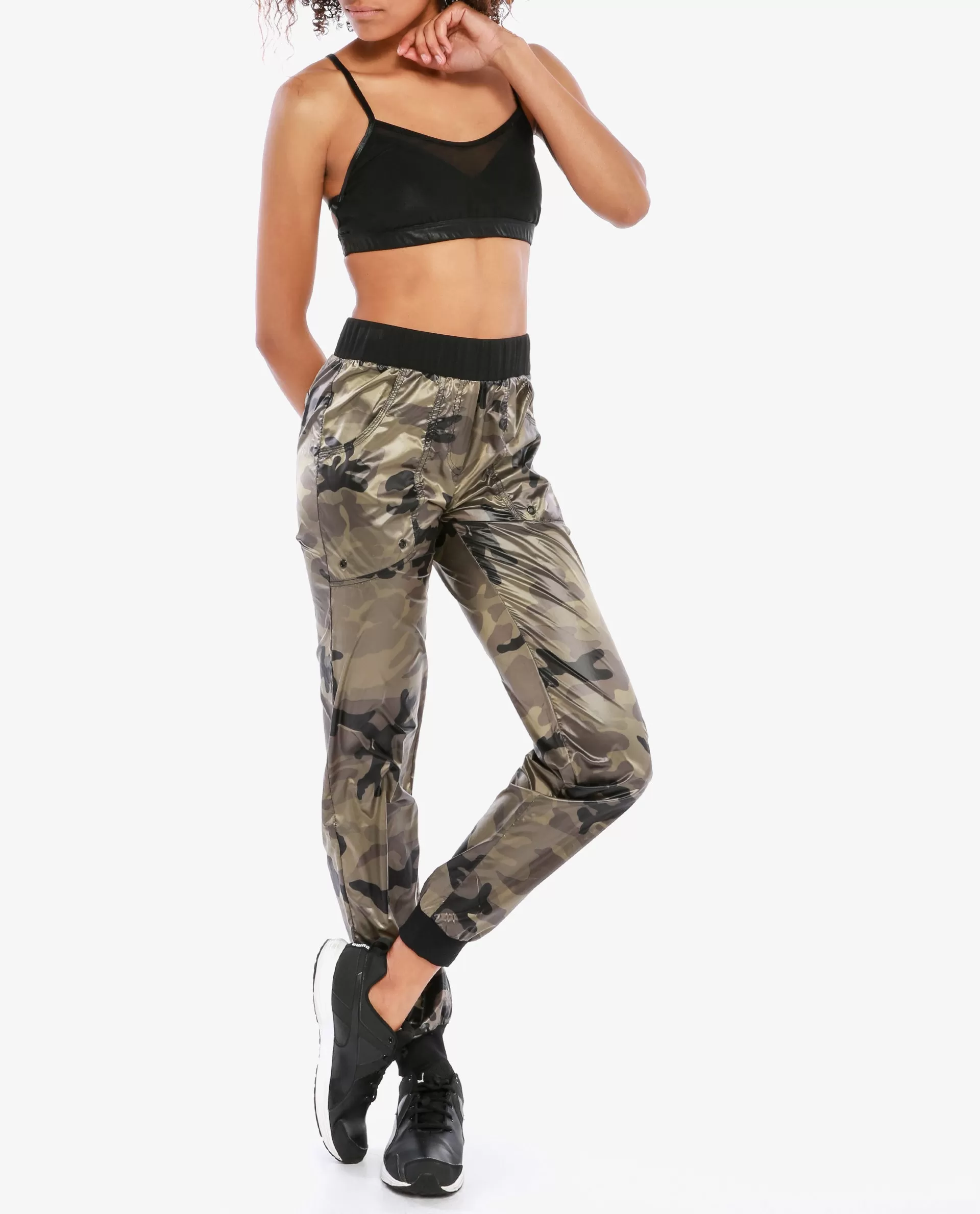 Evade Pants Camo