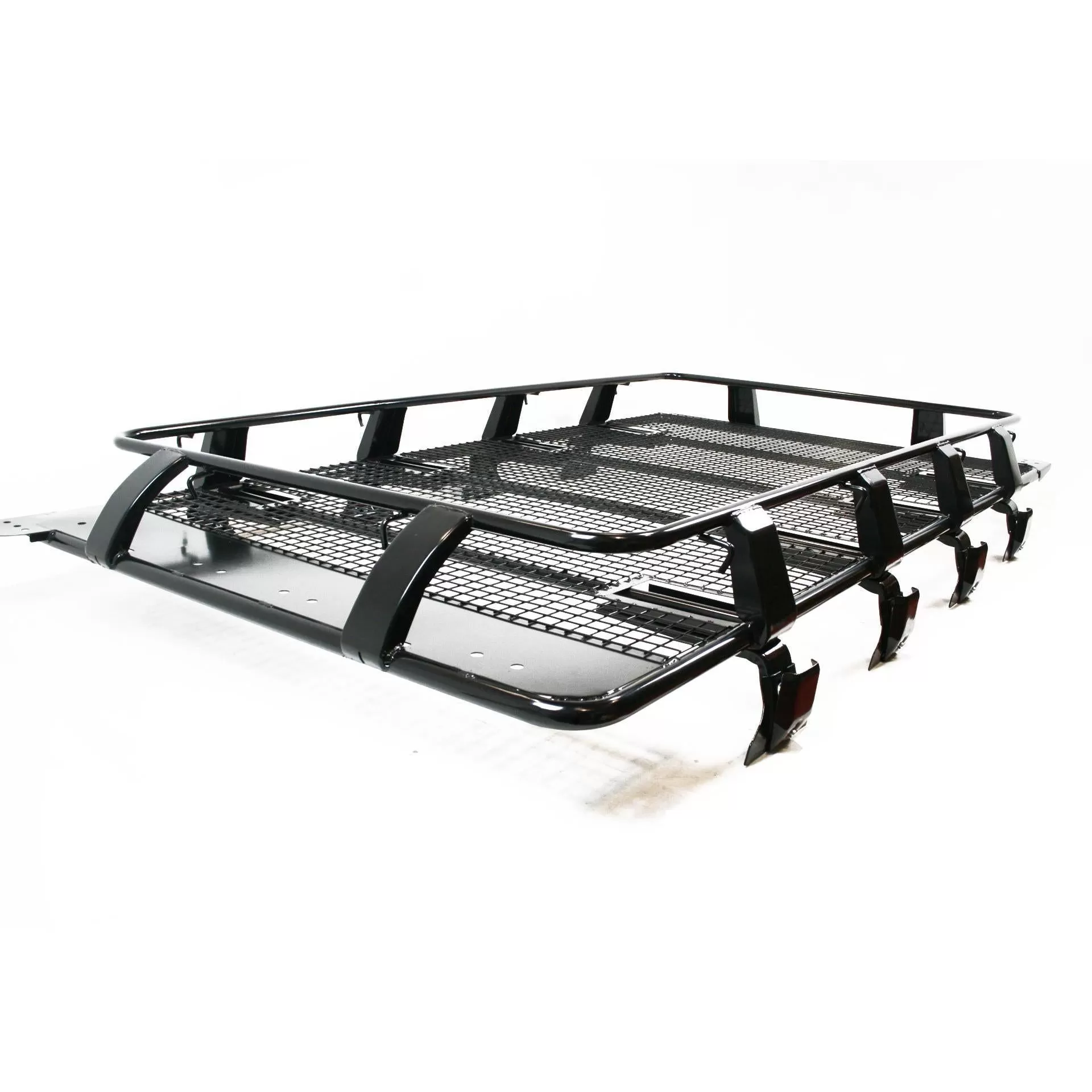 Expedition Steel Full Basket Roof Rack for Mercedes Benz G-Wagen