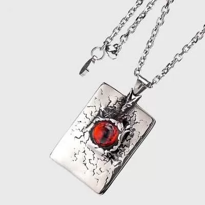 Eye From The Other Dimension Necklace