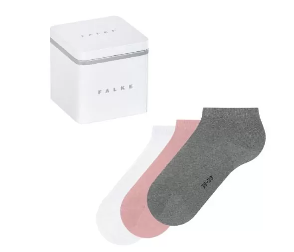 FALKE 3 Pack  Trainer Sock