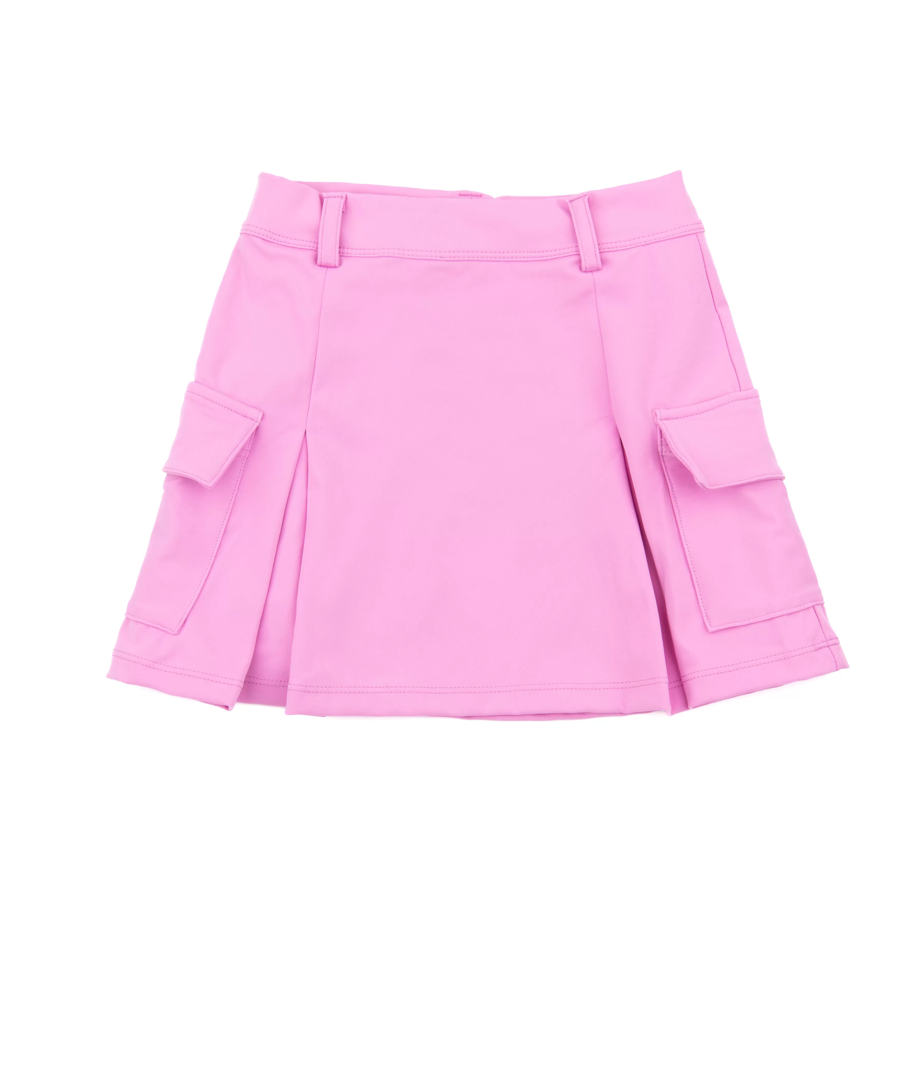 FBZ Girls Lycra Cargo Skirt