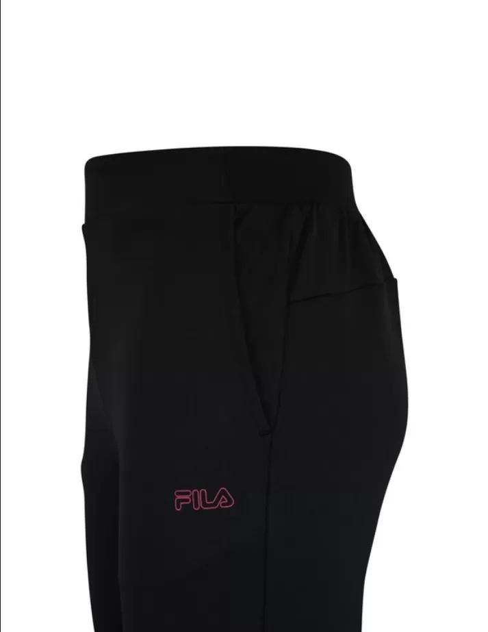 Fila Woman 7/8 Track Pants 683434 002 black