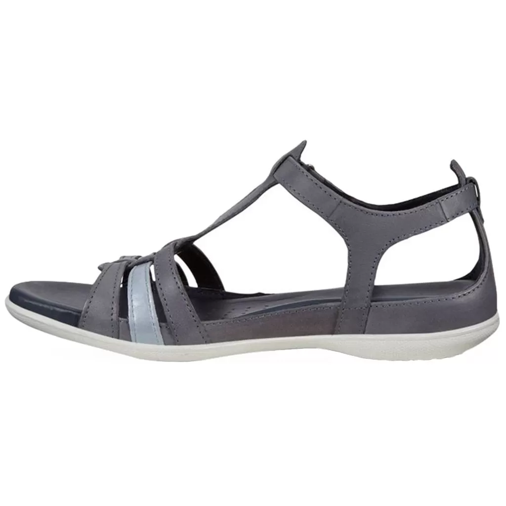 Flash Leather Women's Ankle Strap Sandals