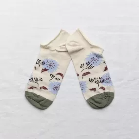 Fleurs Ankle Sock