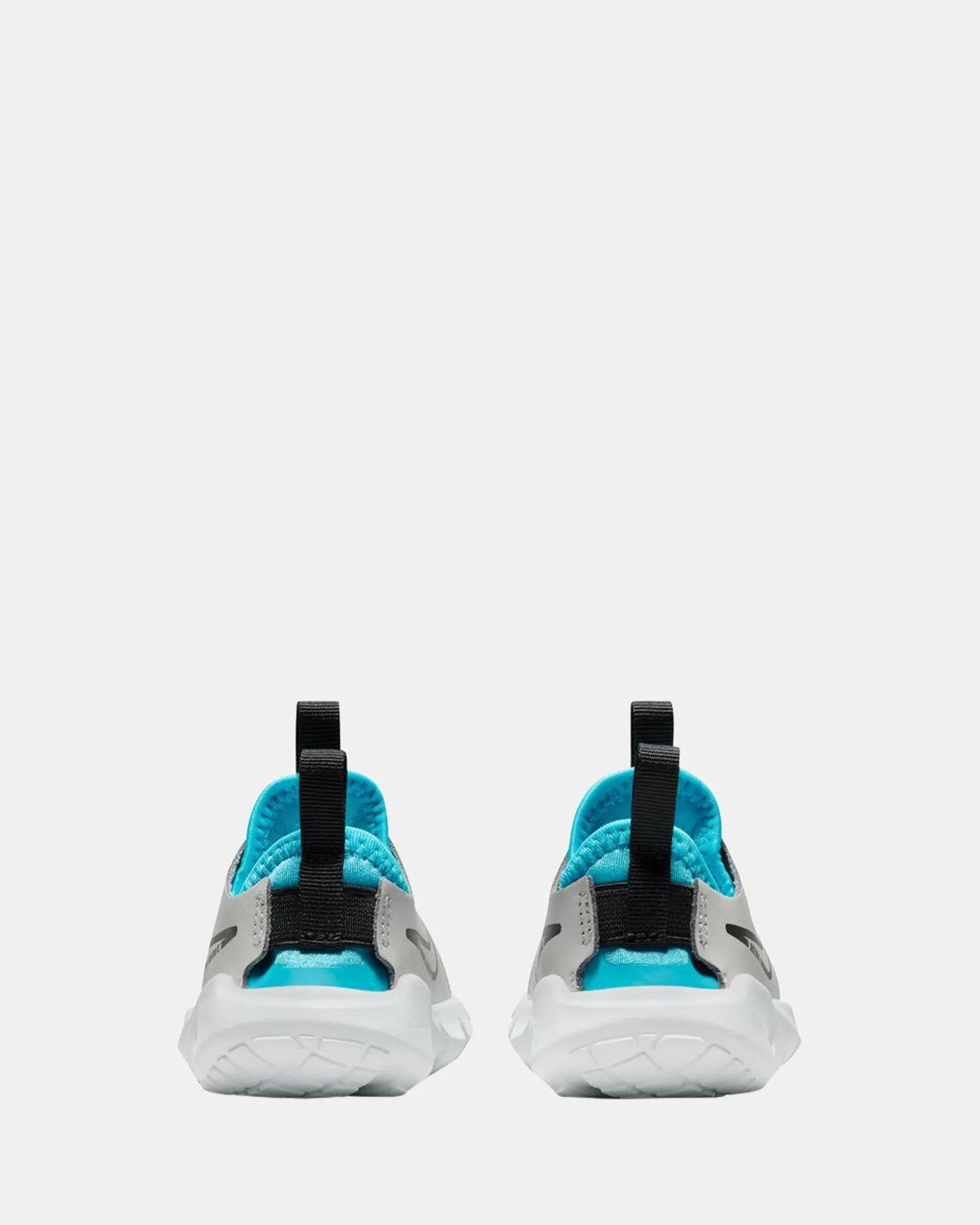 Flex Runner 2 Infant Iron Ore/Black Blue/White