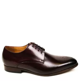 FLORSHEIM ASHTON MEN BURGANDY