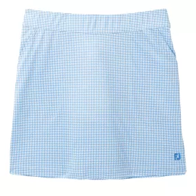 FootJoy Houndstooth Knit Skort 16