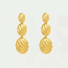 Forme Statement Drop Earrings