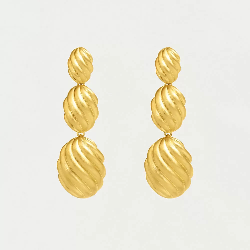 Forme Statement Drop Earrings