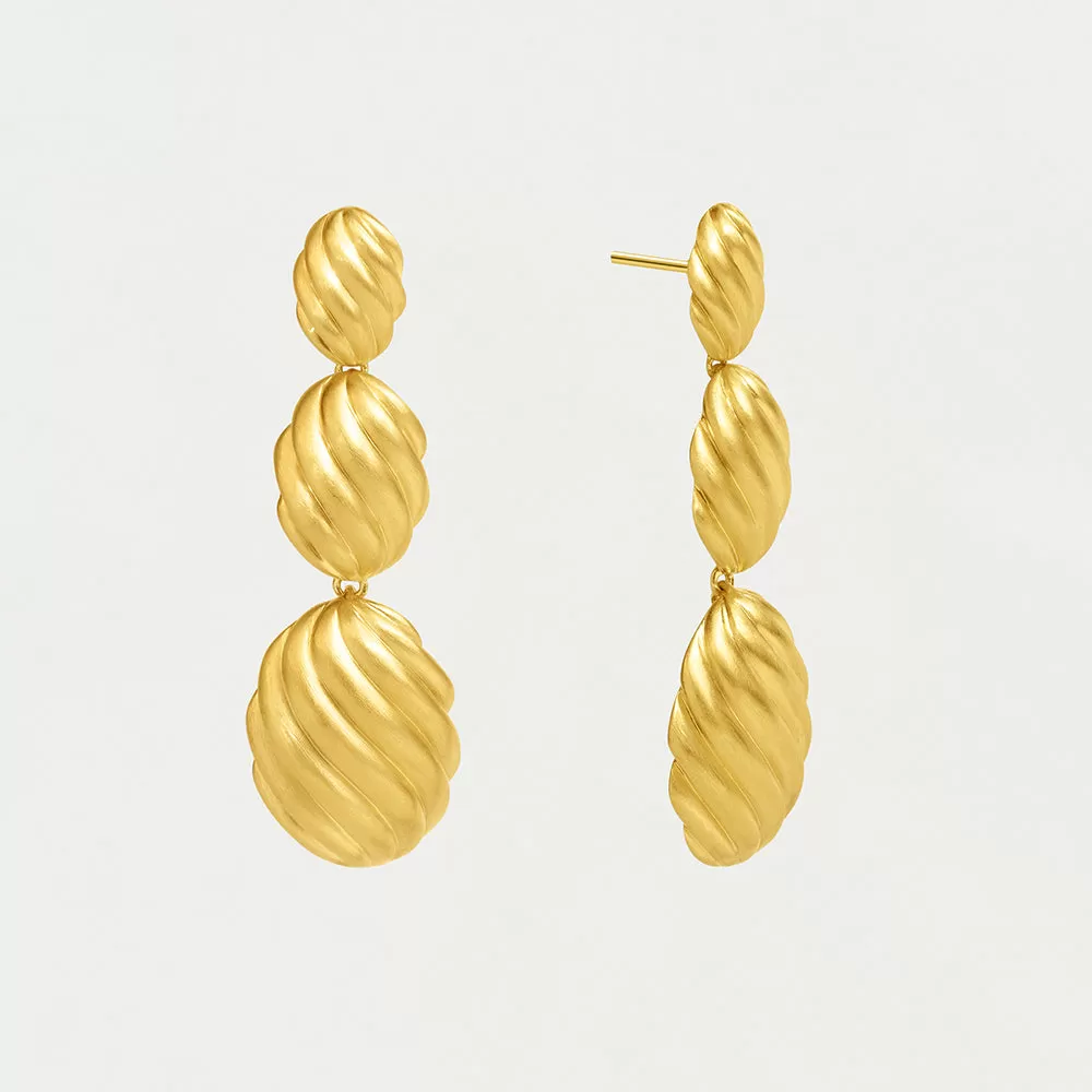 Forme Statement Drop Earrings