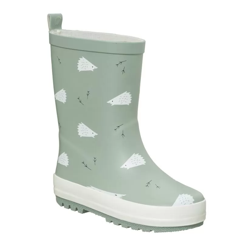 (FR10-05) Fresk Rainboot Hedgehog