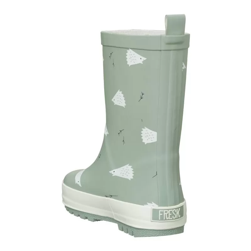 (FR10-05) Fresk Rainboot Hedgehog