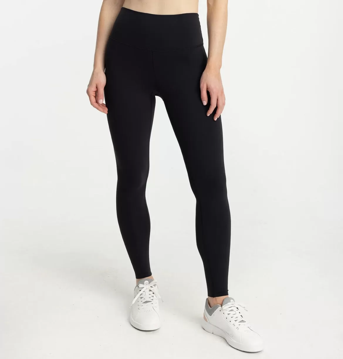 Free Fly Women's All Day Black Legging