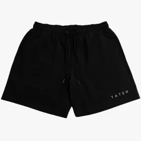 FUNDAMENTALS | Conditioning Shorts  | Black | Mens Baseball Shorts