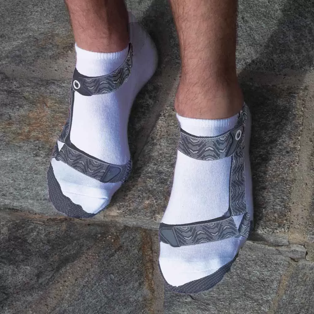 Funny No Show Sandal Socks for Men