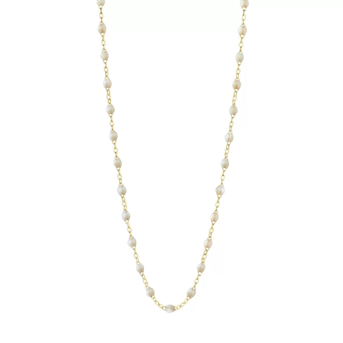 Gigi Clozeau 18k Gold Classic Necklace - 17.7