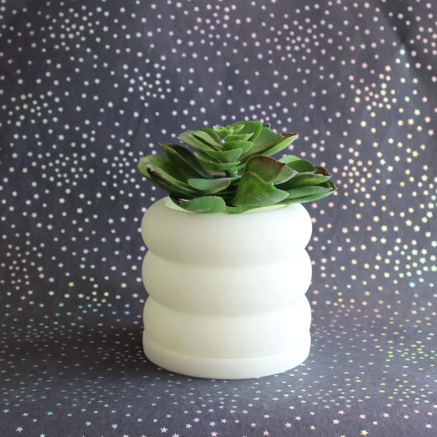 Glow-in-the-Dark Planters