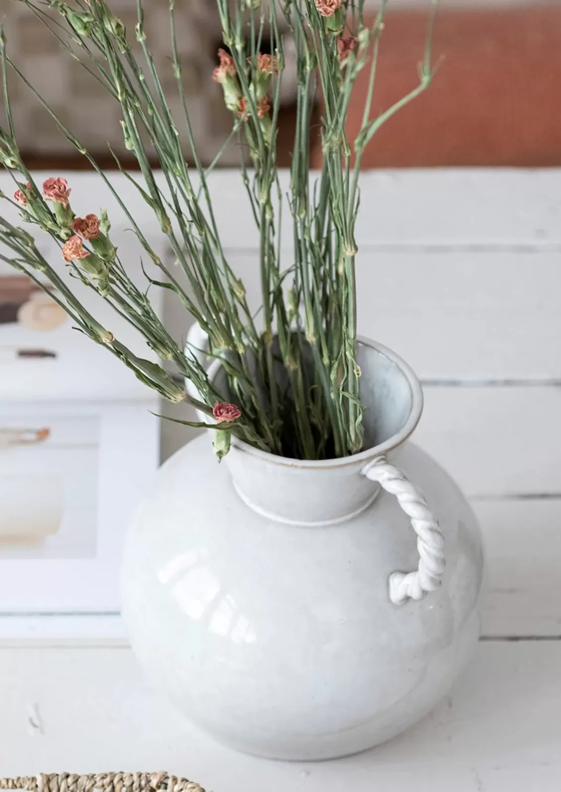 Graza Ceramic Vase