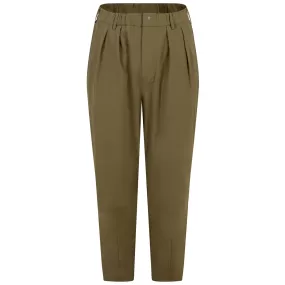 Greenskeeper Worker Recycled Nylon Trousers Olive - SS24