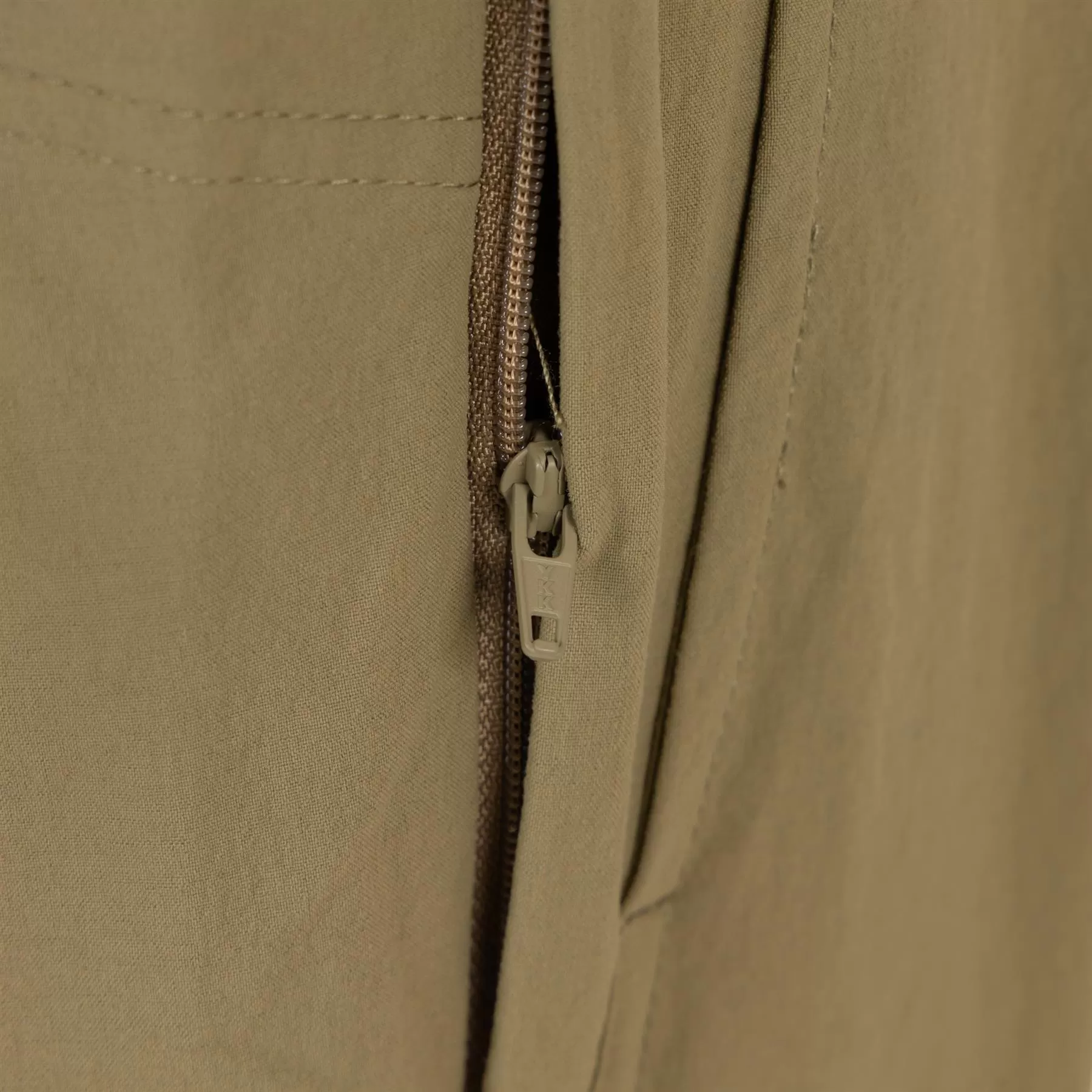 Greenskeeper Worker Recycled Nylon Trousers Olive - SS24