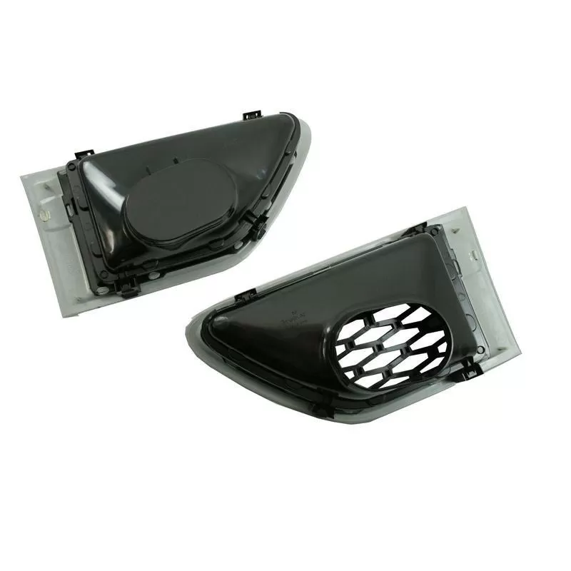 Grey, Black & Silver Side Vents for Range Rover Sport 2010-2013