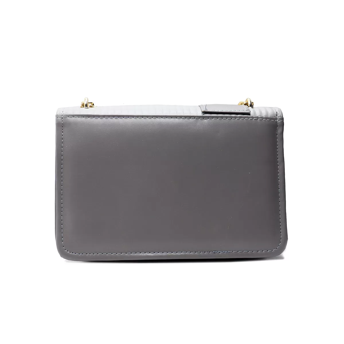 Grey Casual Clutch C00C08023