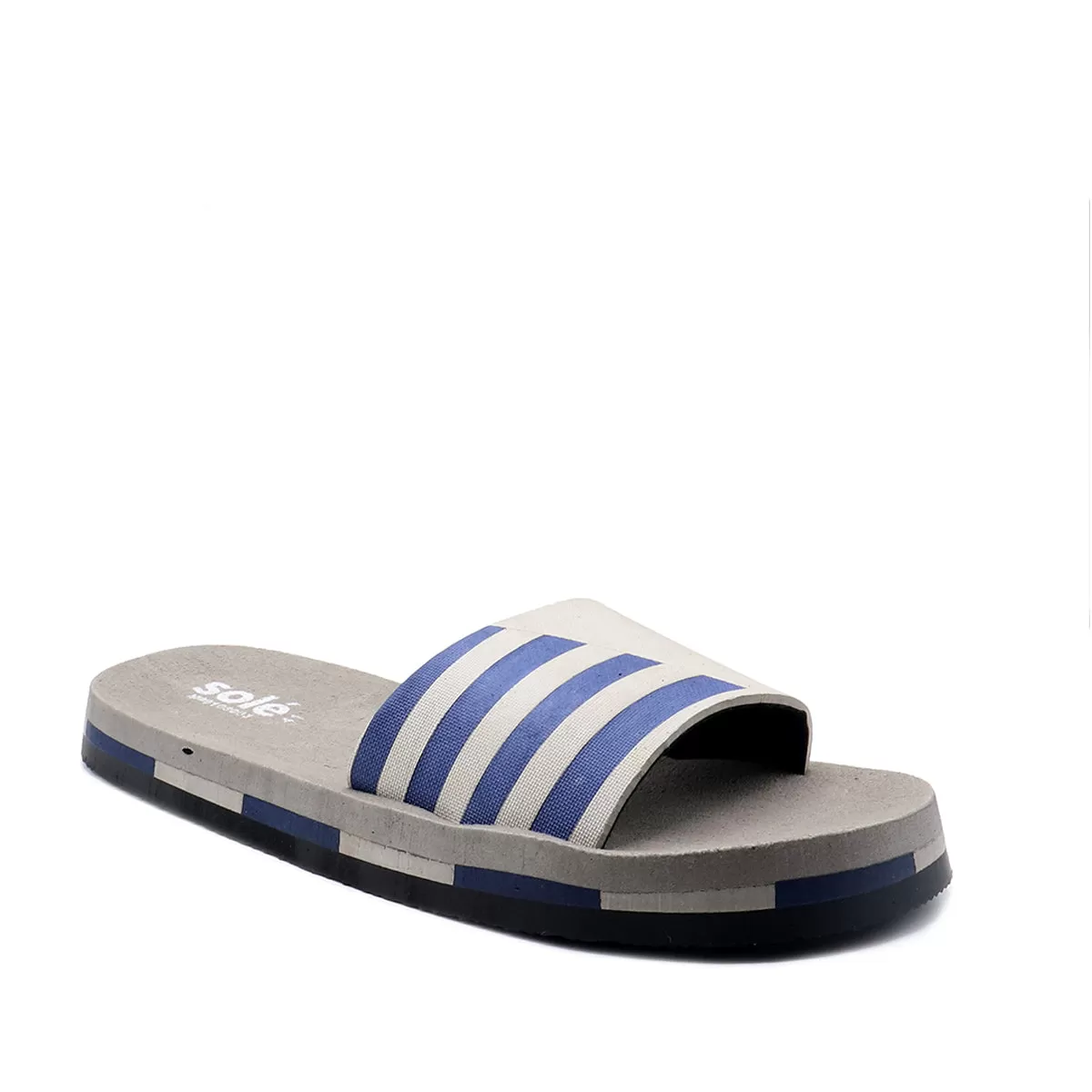 Grey Casual Slipper M00100003