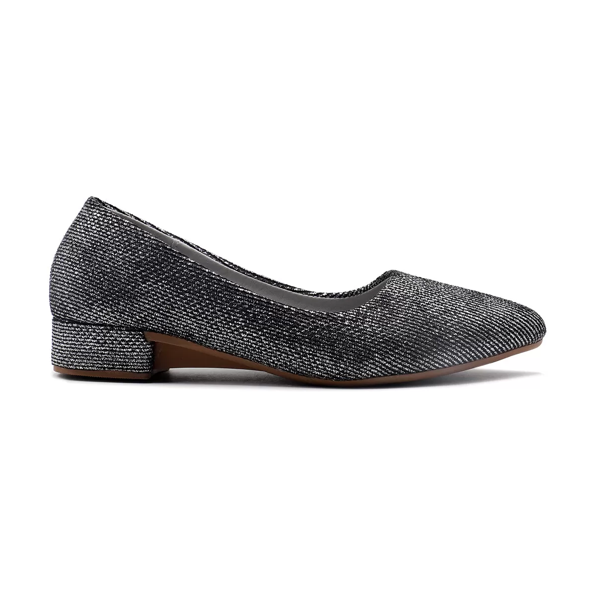 Grey Formal Pumps L00900009