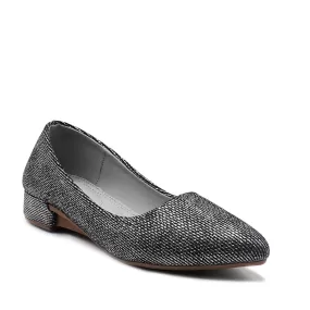 Grey Formal Pumps L00900009